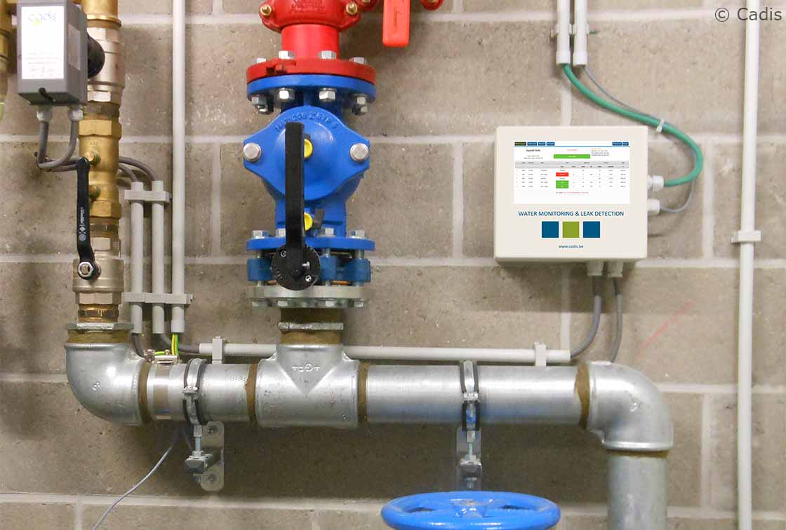 armaillé : solutions efficaces pour détecter et arrêter rapidement les fuites d'eau afin de protéger votre habitation et économiser l'eau.
