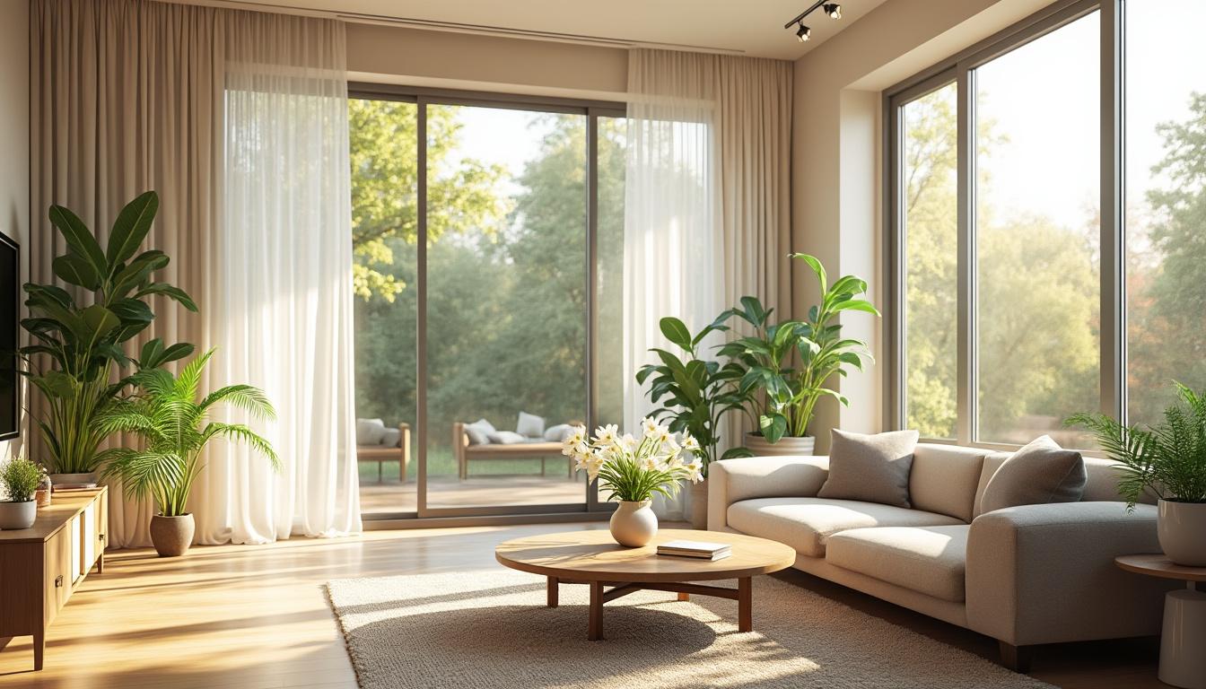 découvrez nos astuces simples et efficaces pour optimiser la lumière naturelle dans votre maison à chaville et profiter d'un intérieur lumineux et chaleureux.