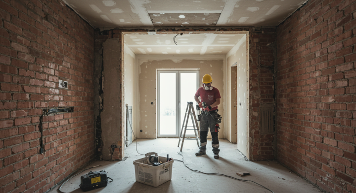 découvrez les principaux avantages de faire appel à une entreprise générale de rénovation : gestion de projet simplifiée, expertise multiservices et travaux réalisés dans les délais pour des résultats de qualité.