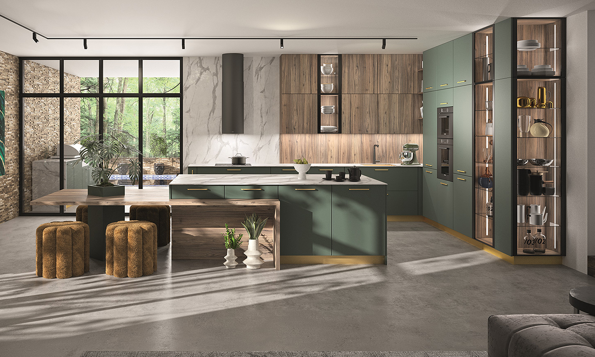 découvrez nos cuisines design à malakoff alliant élégance et fonctionnalité pour un intérieur moderne et convivial.