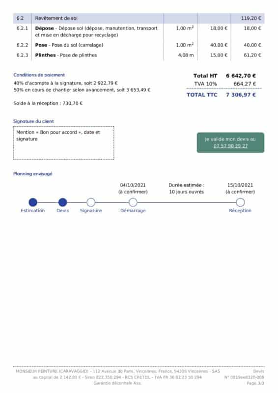 obtenez un devis rénovation à alfortville clair et sans surprise. bénéficiez d'une estimation précise pour tous vos travaux de rénovation, sans coûts cachés.