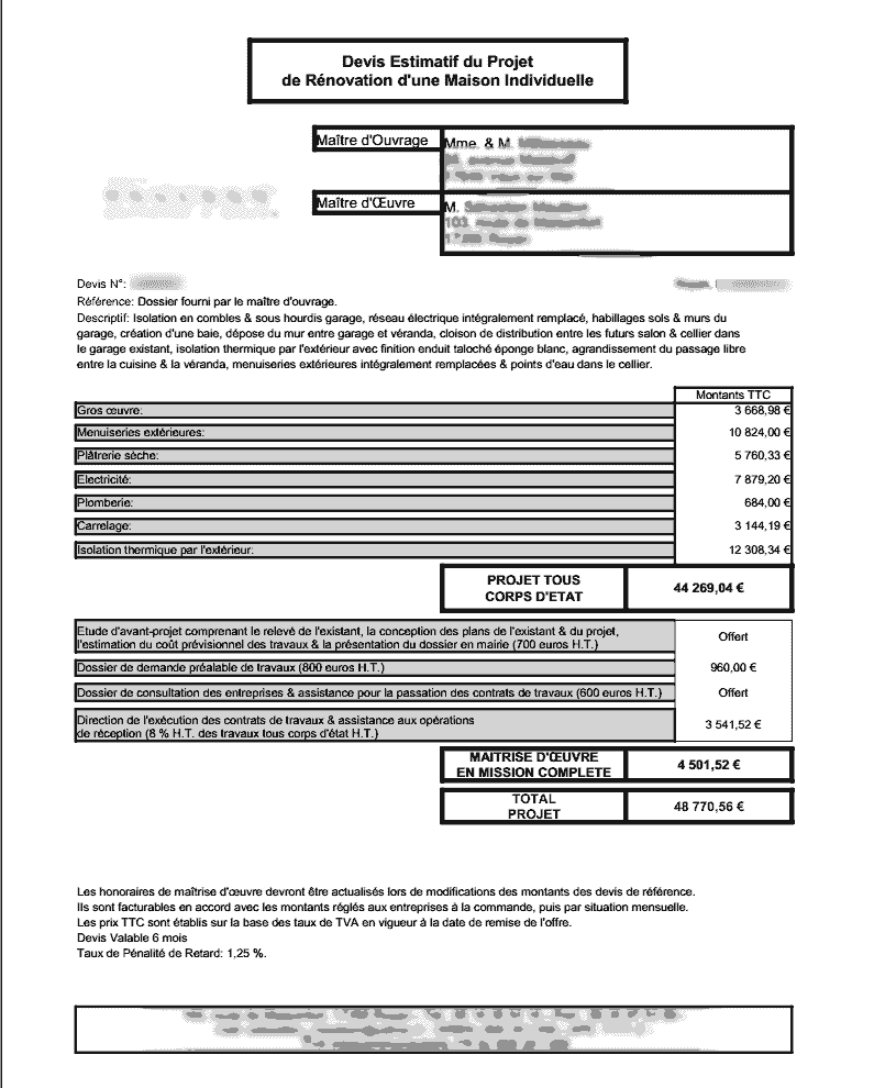 obtenez rapidement un devis personnalisé pour vos travaux de rénovation à malakoff. comparez les meilleures offres et bénéficiez de conseils d’experts pour réussir votre projet.