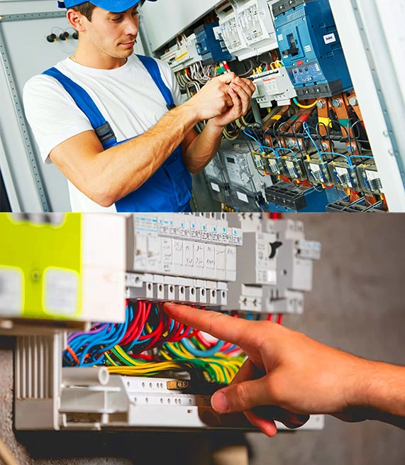 électricien sur mesure à courbevoie : des solutions personnalisées pour tous vos besoins électriques, rapidement et efficacement.