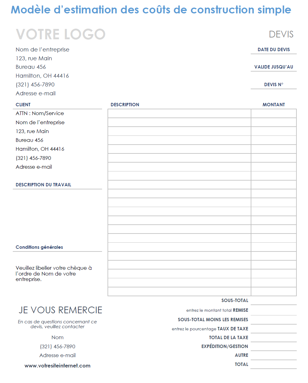 apprenez les étapes clés et obtenez des conseils pratiques pour réaliser une estimation de devis précise à châtillon. guide complet pour réussir vos projets en toute sérénité.