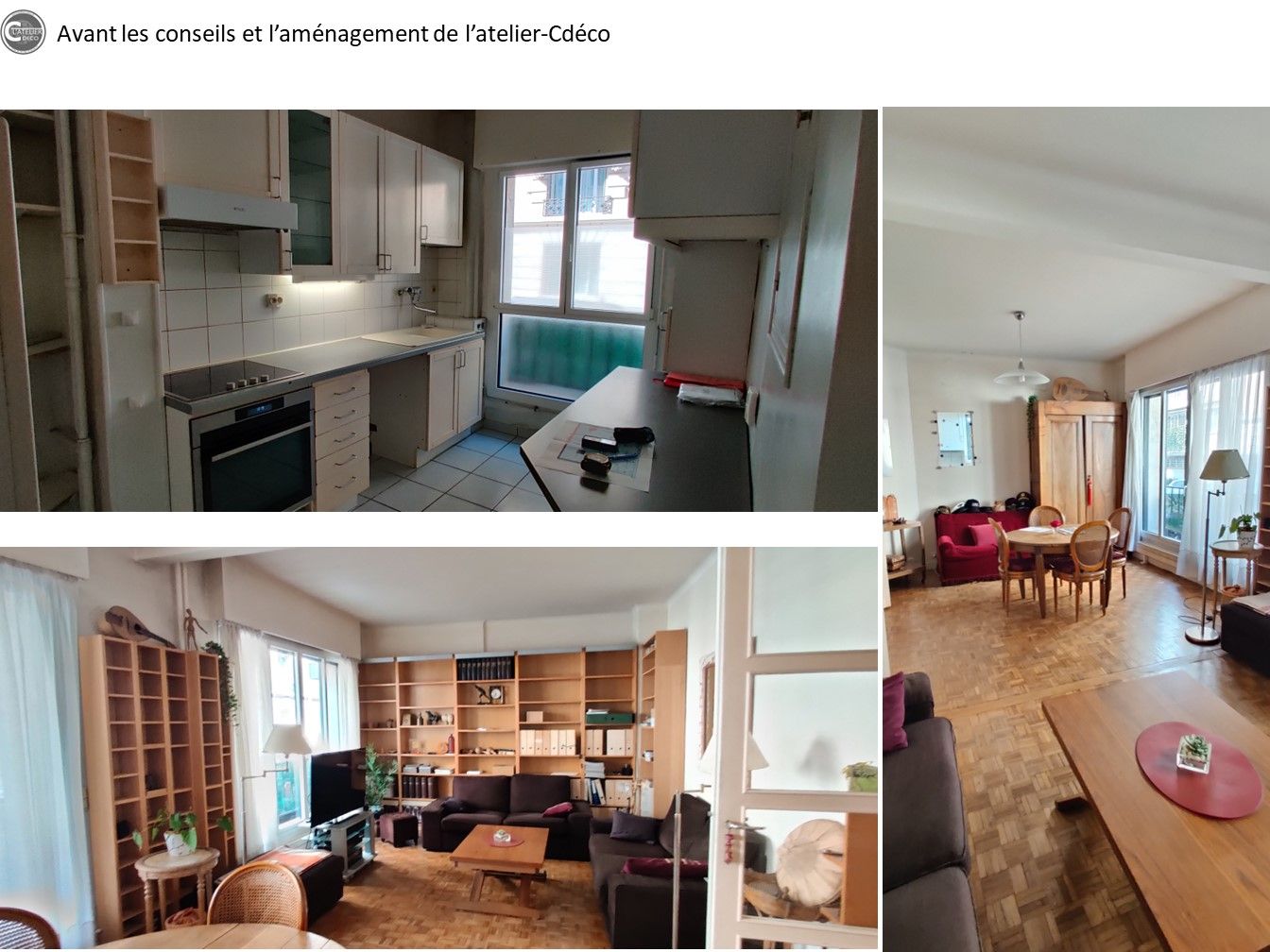 découvrez des idées déco inspirantes pour transformer votre appartement à boulogne en un espace moderne et accueillant.
