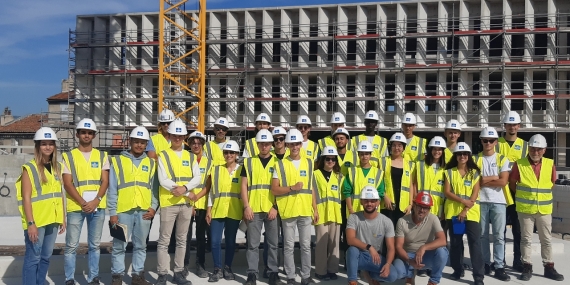 rejoignez notre équipe en tant qu'ingénieur confirmé en construction à paris. cdi à pourvoir, participez à des projets innovants et développez votre carrière dans un environnement dynamique.