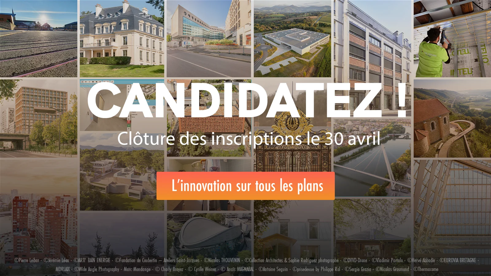 découvrez les lauréats des trophées construction 2025, mettant à l'honneur l'innovation et l'excellence dans le secteur de la construction.