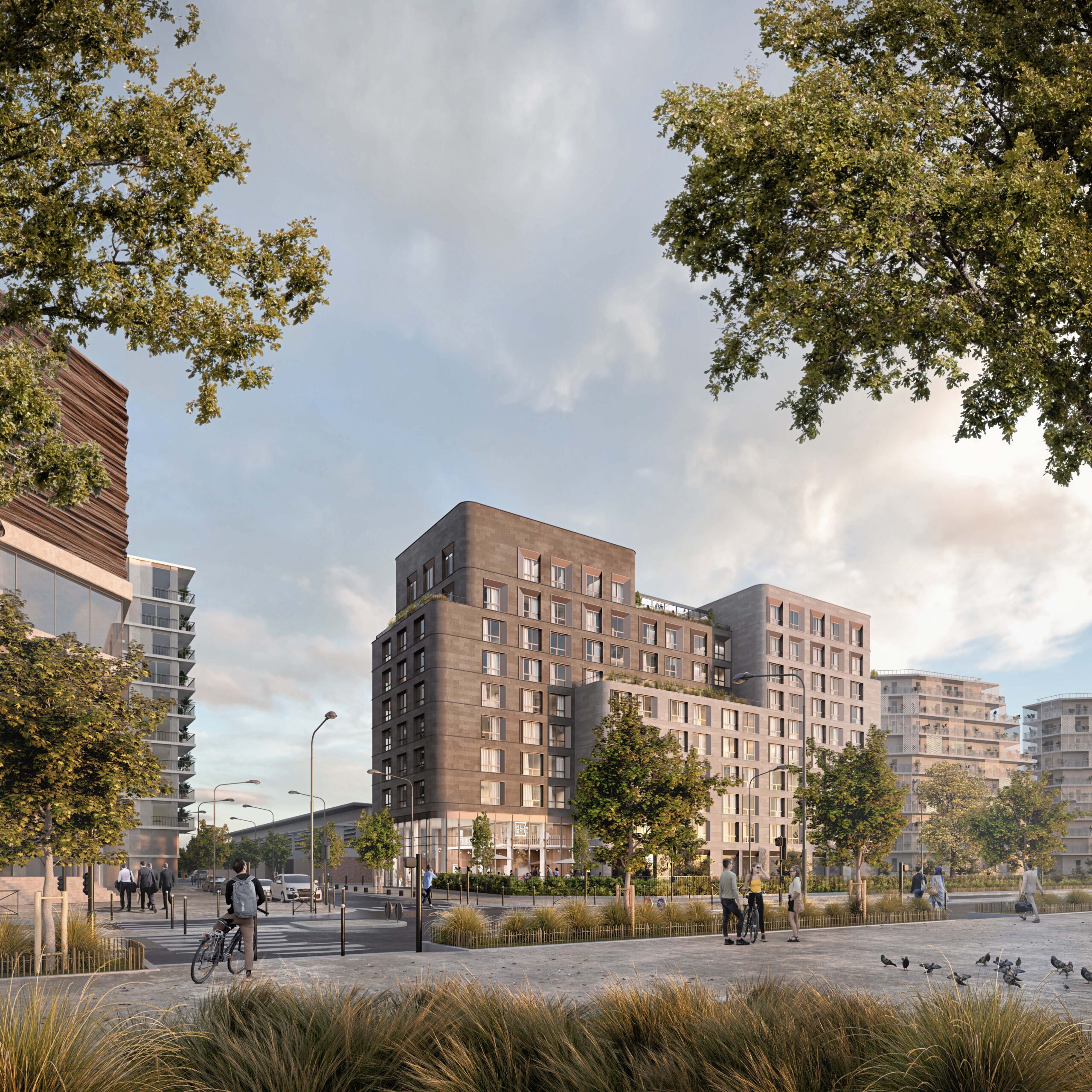 découvrez une nouvelle résidence moderne à clichy, offrant des appartements confortables, des prestations de qualité et un cadre de vie idéal proche de toutes commodités. idéal pour investisseurs et familles.