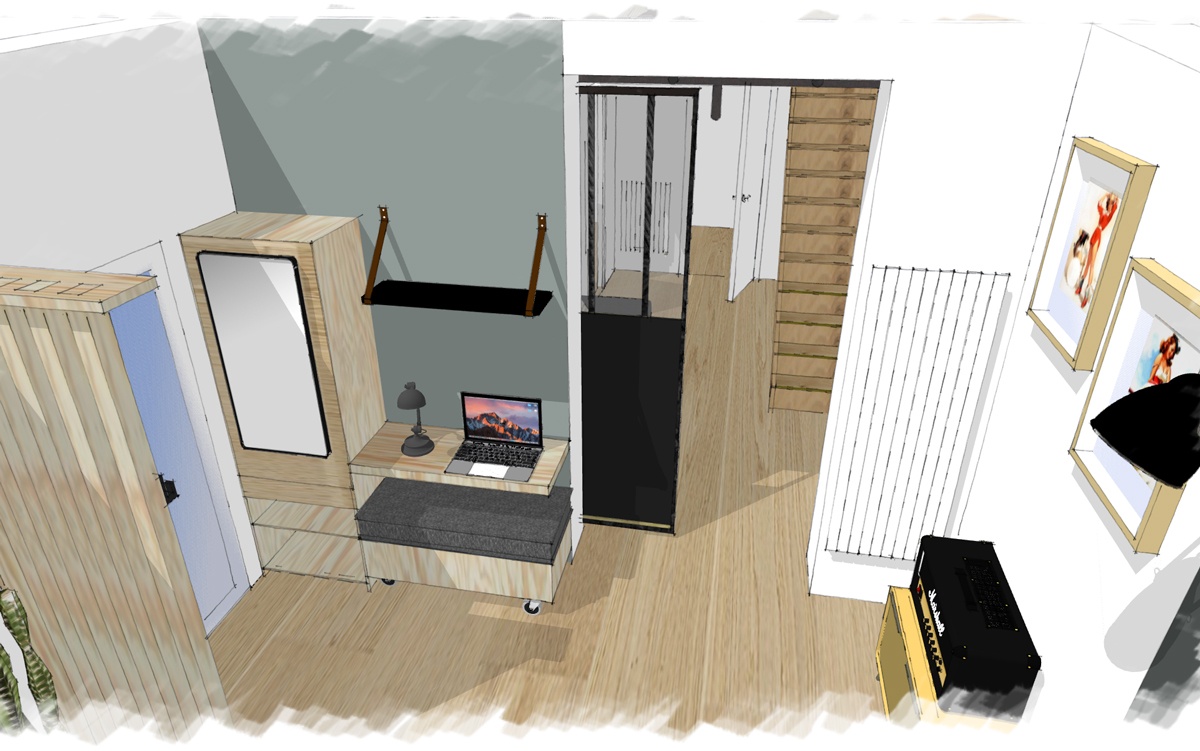 découvrez nos astuces pour optimiser l'espace d'un appartement de 50 m² et rendre votre intérieur fonctionnel et agréable à vivre.