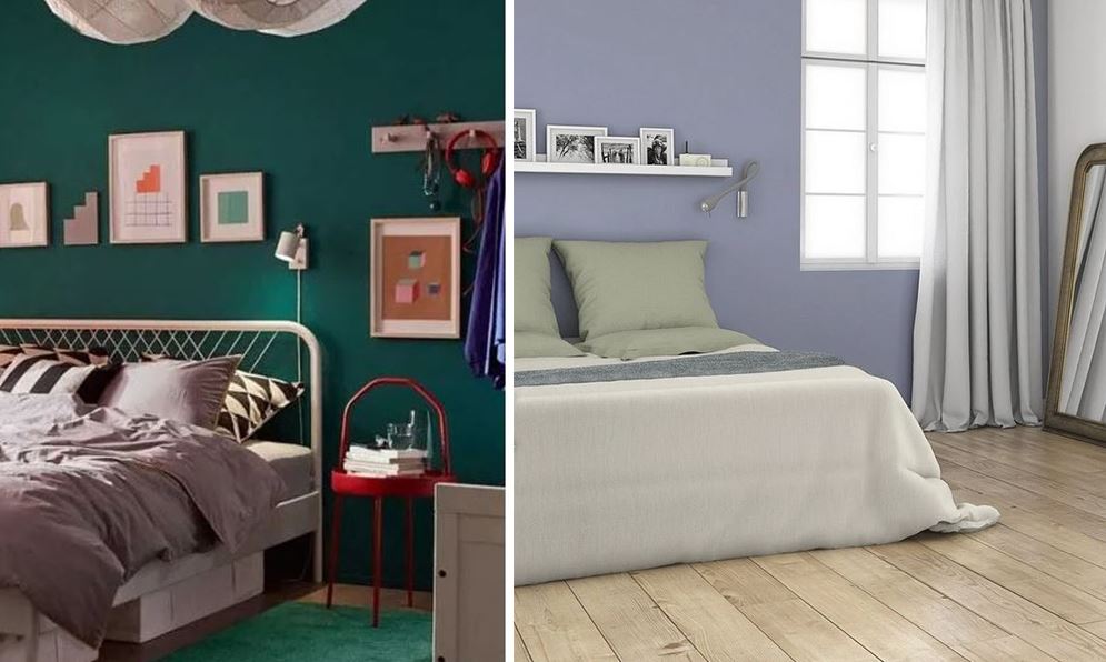 découvrez des idées de peintures inspirantes pour transformer la chambre adulte en un espace élégant, apaisant et personnalisé. conseils couleurs et inspirations déco pour créer une ambiance unique.