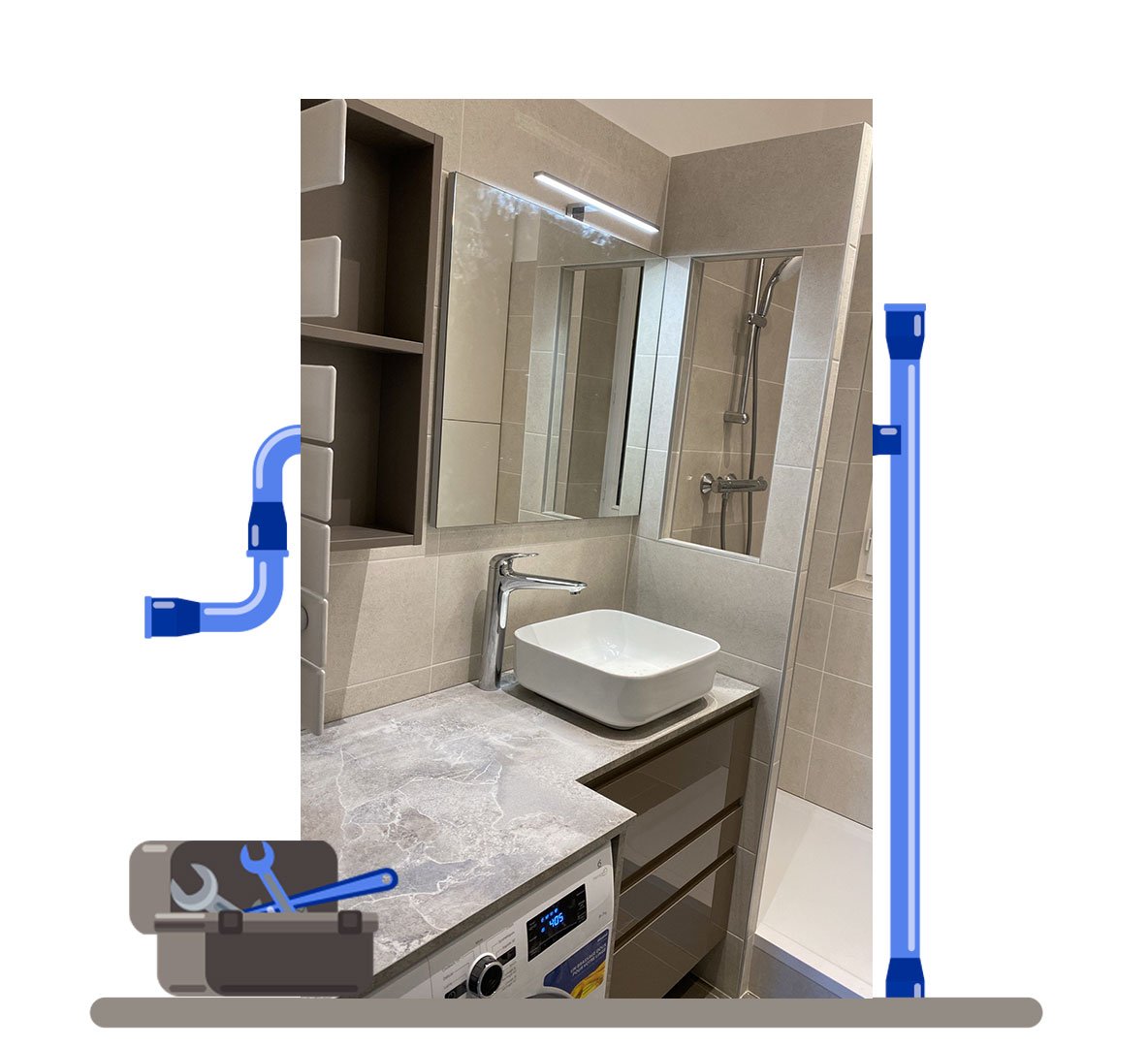 vous recherchez un plombier fiable à conflans ? nos experts en plomberie interviennent rapidement pour tous vos besoins de dépannage, installation et entretien. obtenez un service de qualité près de chez vous !