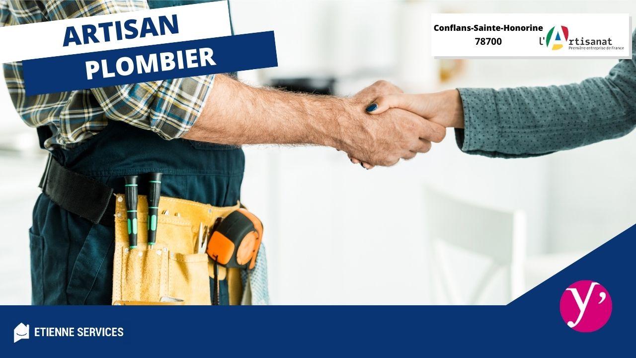besoin d'un plombier à conflans ? intervention rapide pour vos dépannages, installations et réparations de plomberie. service professionnel, devis gratuit !