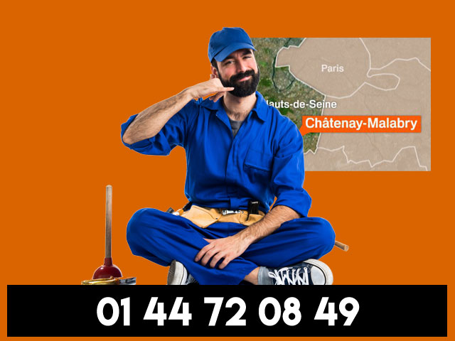 plombier rapide à châtenay-malabry : intervention efficace et dépannage urgent pour tous vos problèmes de plomberie 24h/24.