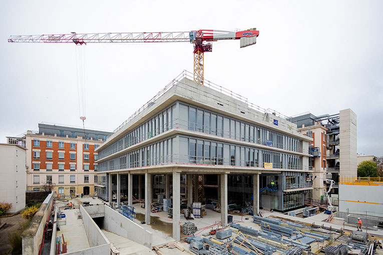 découvrez les principaux projets de construction prévus à paris en 2025 : innovations, chantiers majeurs et transformations urbaines à venir dans la capitale.
