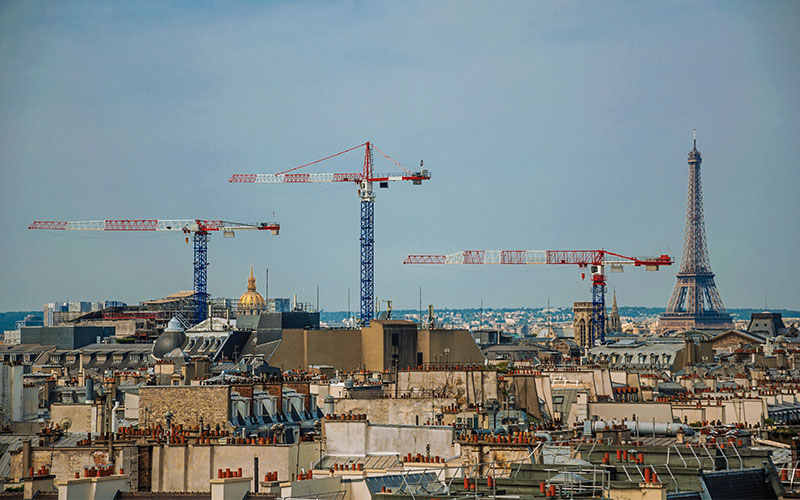 découvrez les grands projets de construction à paris prévus pour 2025 : innovations architecturales, développement urbain et nouveaux quartiers pour transformer la capitale.
