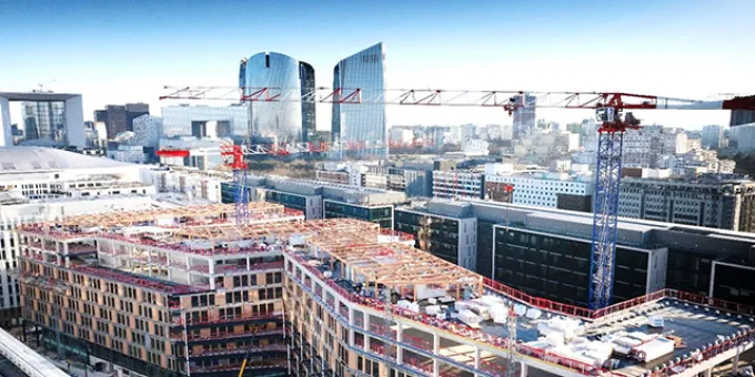 découvrez les principaux projets de construction à paris en 2025 : grands chantiers urbains, innovations architecturales et développements durables pour transformer la capitale.