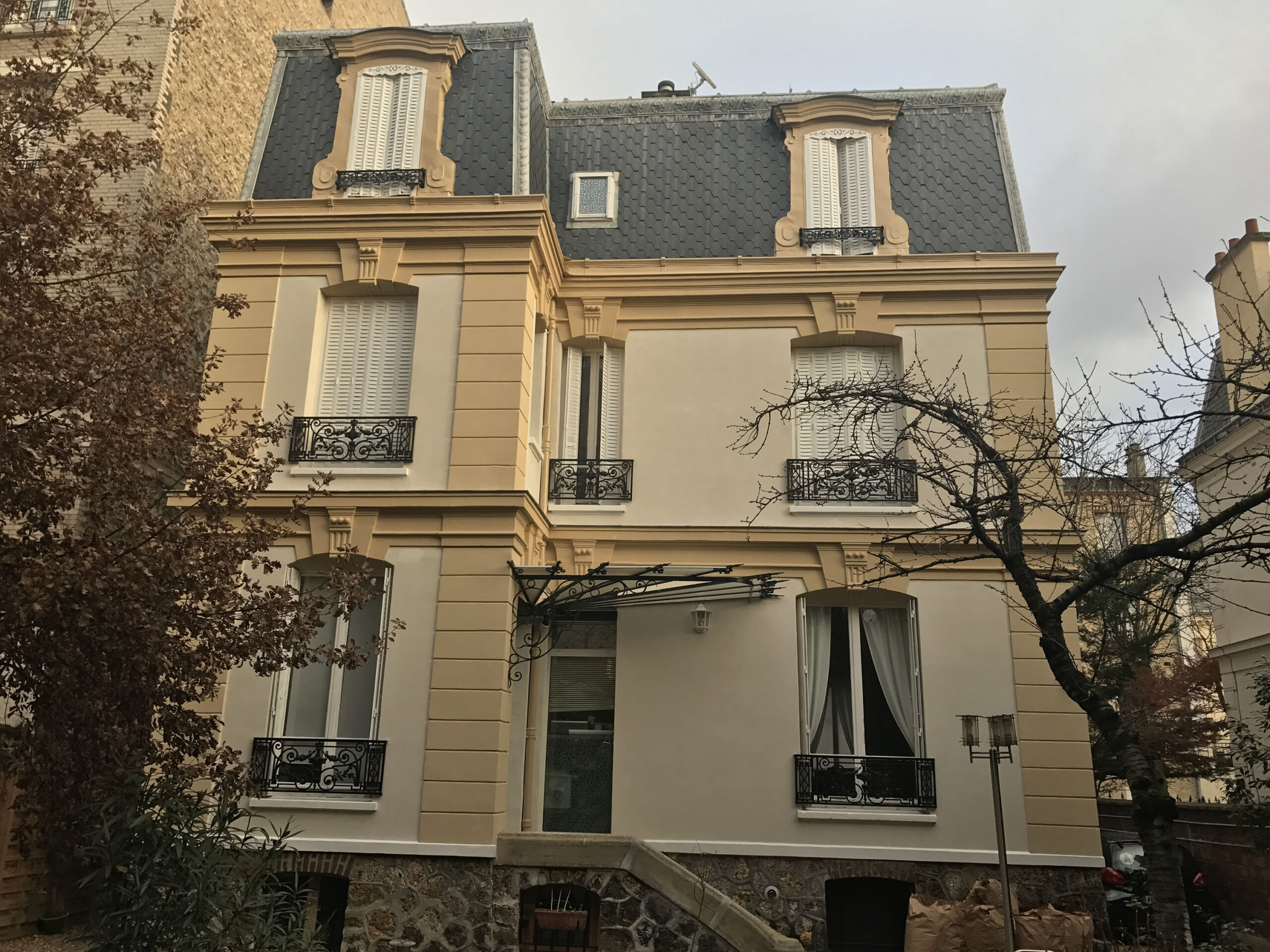 découvrez les tarifs compétitifs pour le ravalement de façade à nanterre. obtenez un devis personnalisé pour améliorer l'apparence et la durabilité de votre façade.