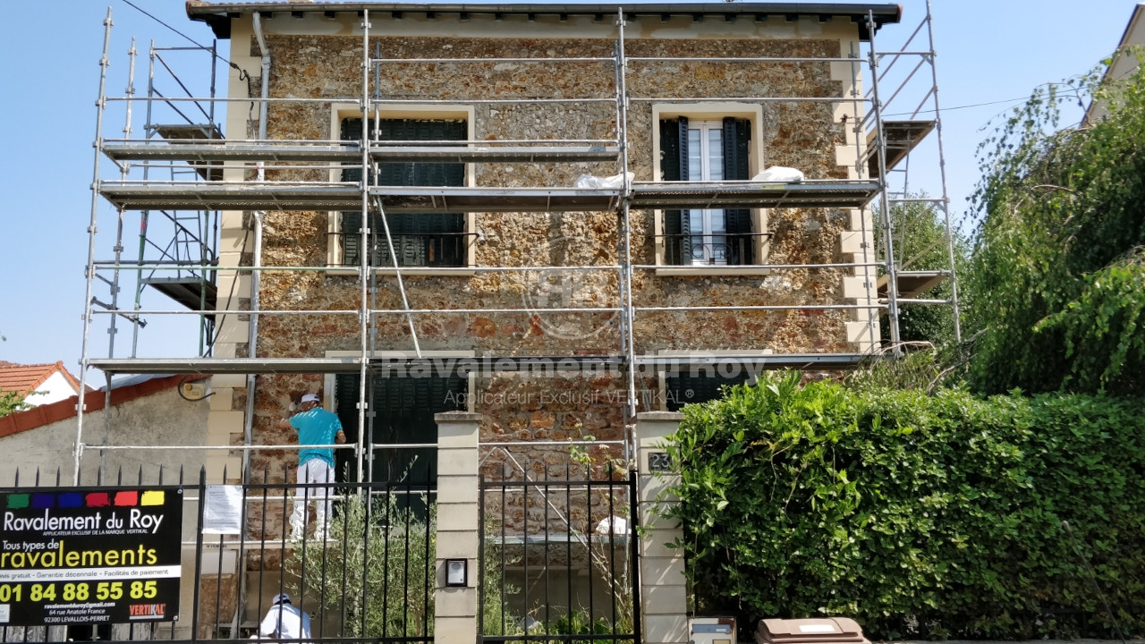 découvrez nos services de ravalement de façade à nanterre au meilleur prix. obtenez un devis gratuit pour la rénovation et l'embellissement de votre façade.