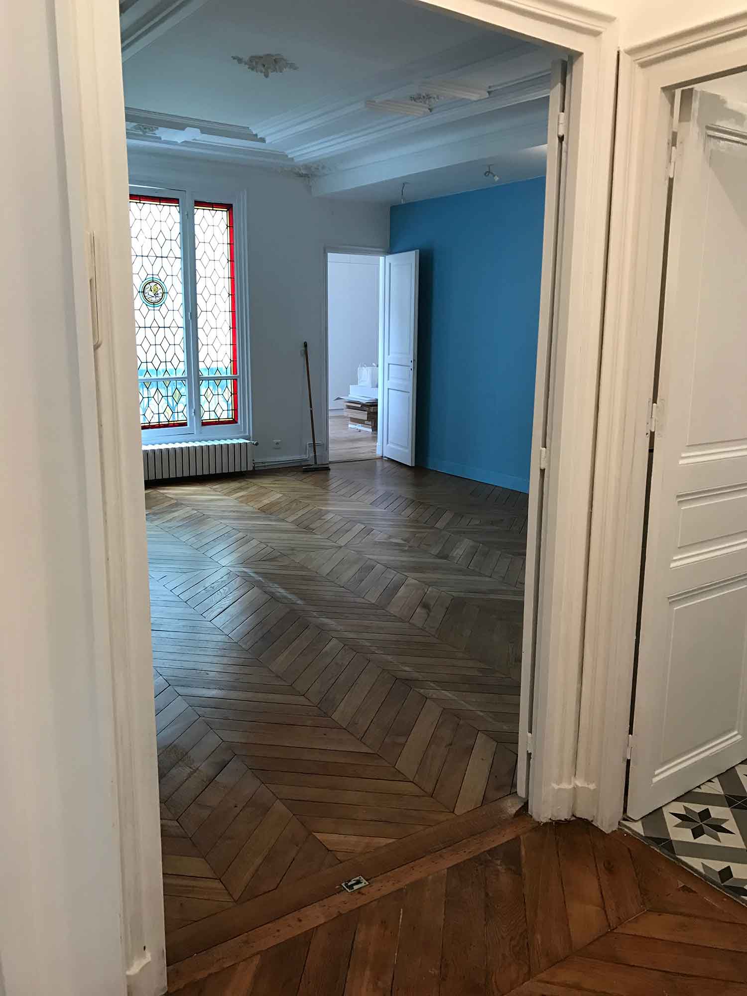 confiez la rénovation de votre appartement à paris 75009 à des experts. devis gratuit, conseils personnalisés et travaux de qualité pour sublimer votre intérieur.