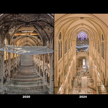 découvrez les enjeux et avancées du projet de rénovation de notre-dame de paris, dont la restauration est prévue pour 2030. suivez l'évolution des travaux, les défis techniques et architecturaux, et l'avenir de ce monument emblématique.