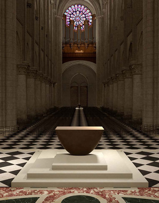 découvrez les enjeux et le progrès du projet de rénovation de notre-dame, dont la réouverture est prévue pour 2030. suivez les étapes marquantes de cette restauration emblématique du patrimoine français.