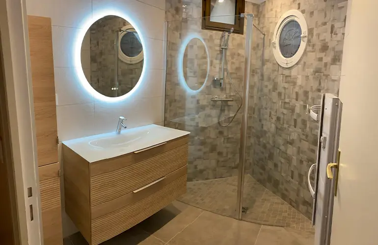découvrez des idées et conseils pratiques pour la rénovation de votre salle de bain à châtenay-malabry. transformez votre espace avec style et fonctionnalité.