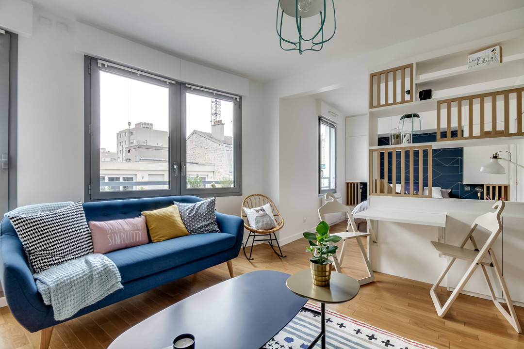 découvrez nos astuces pratiques et conseils budget pour rénover un studio à paris 15, alliant style et fonctionnalité.