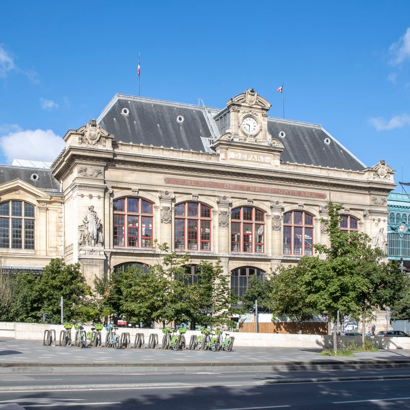 découvrez la réouverture du square marie-curie à austerlitz, un espace convivial et verdoyant idéal pour se détendre en famille ou entre amis.