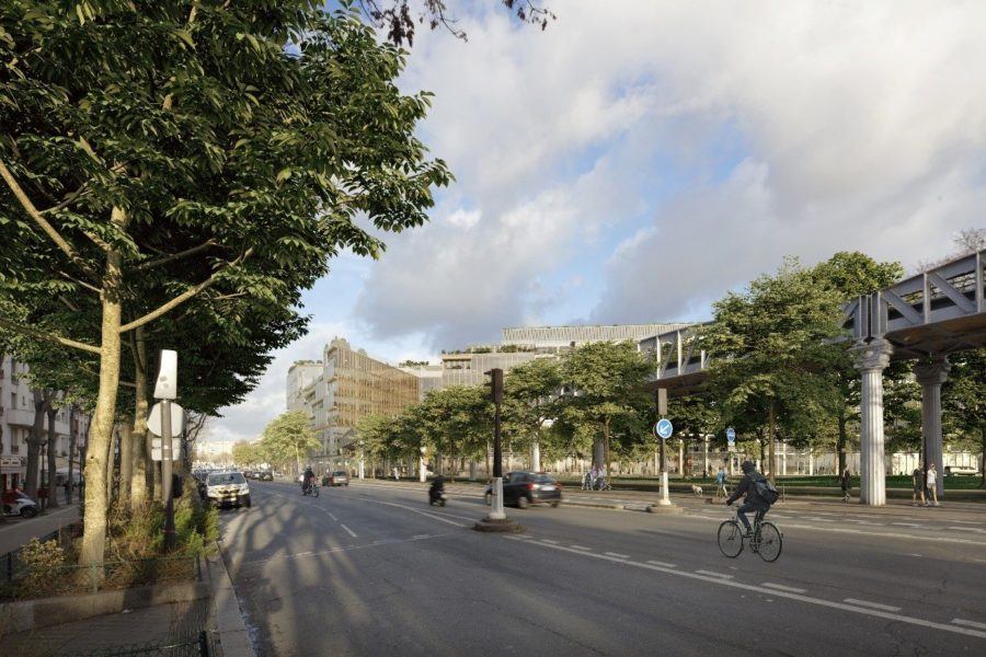 découvrez la réouverture du square marie-curie à austerlitz, un espace vert rénové offrant un lieu de détente et de loisirs pour toute la famille au cœur de la ville.