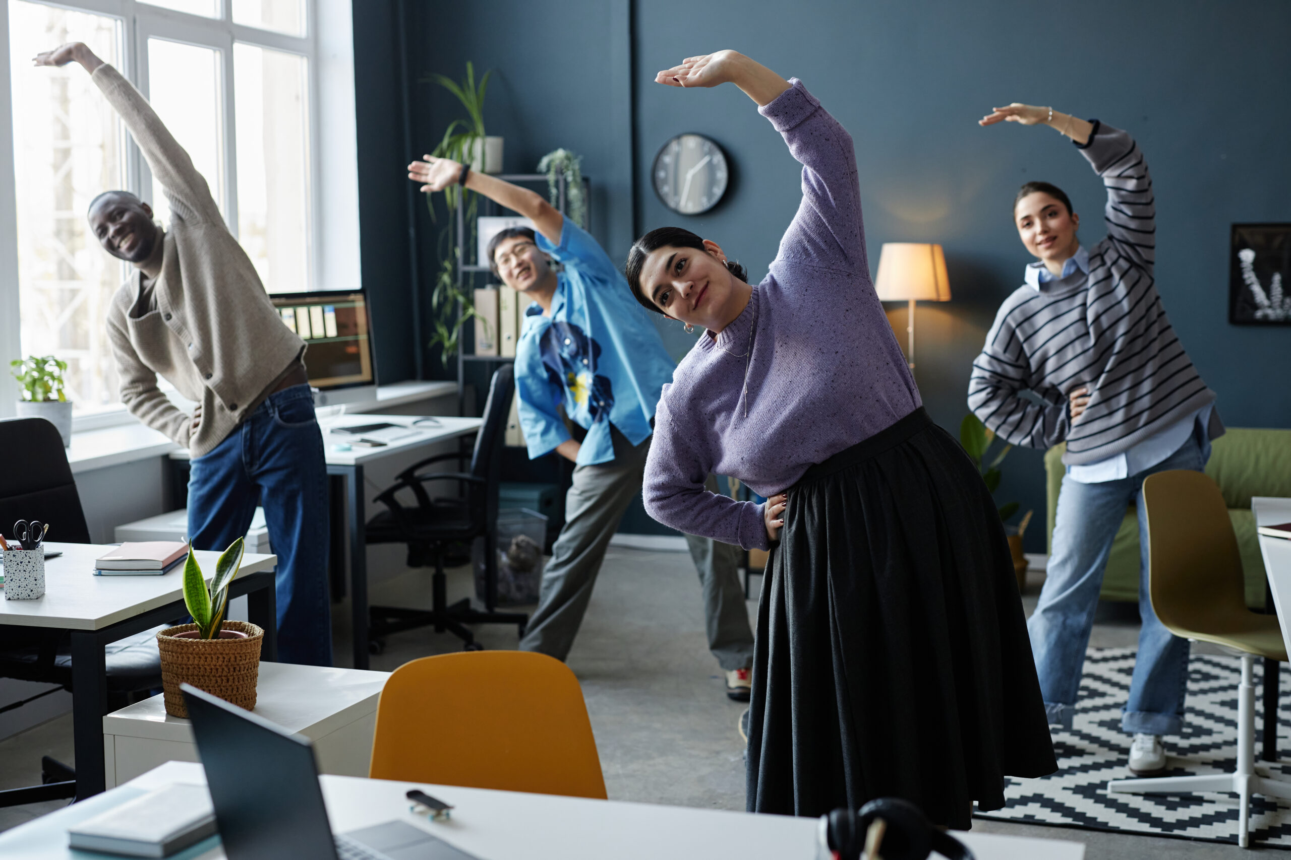 dynamisez votre environnement de travail avec nos conseils et solutions pour revitaliser vos bureaux et booster la productivité et le bien-être de votre équipe.