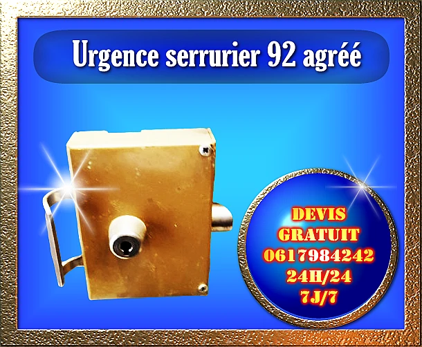 besoin d'un serrurier en urgence à gennevilliers ? intervention rapide 24h/24 et 7j/7 pour ouverture de porte, dépannage et remplacement de serrure. devis gratuit !