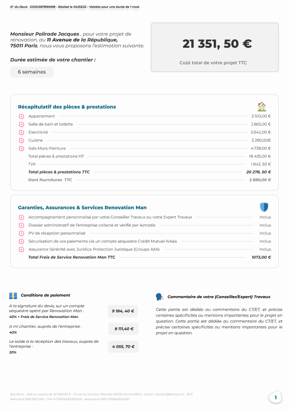 estimez et optimisez votre budget rénovation appartement pour transformer votre espace en respectant vos finances. conseils pratiques et astuces pour un chantier réussi.