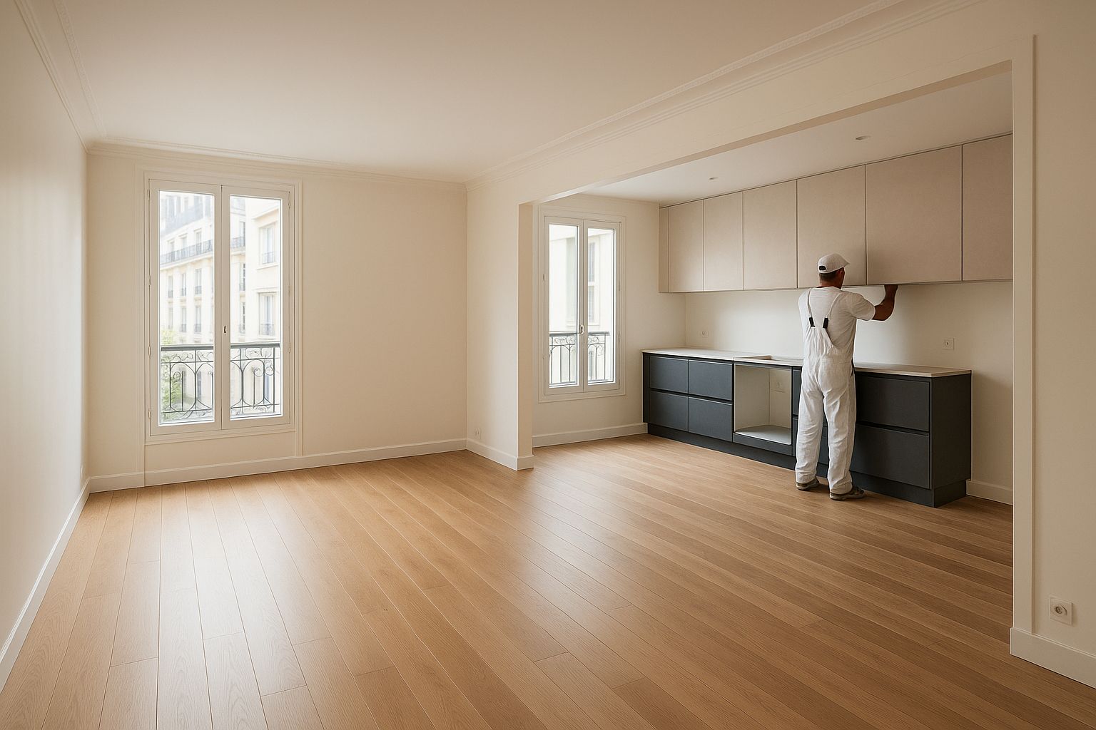 découvrez notre guide complet pour la rénovation intérieure à paris, avec des conseils pratiques, des astuces d'experts et des idées design pour transformer votre espace.