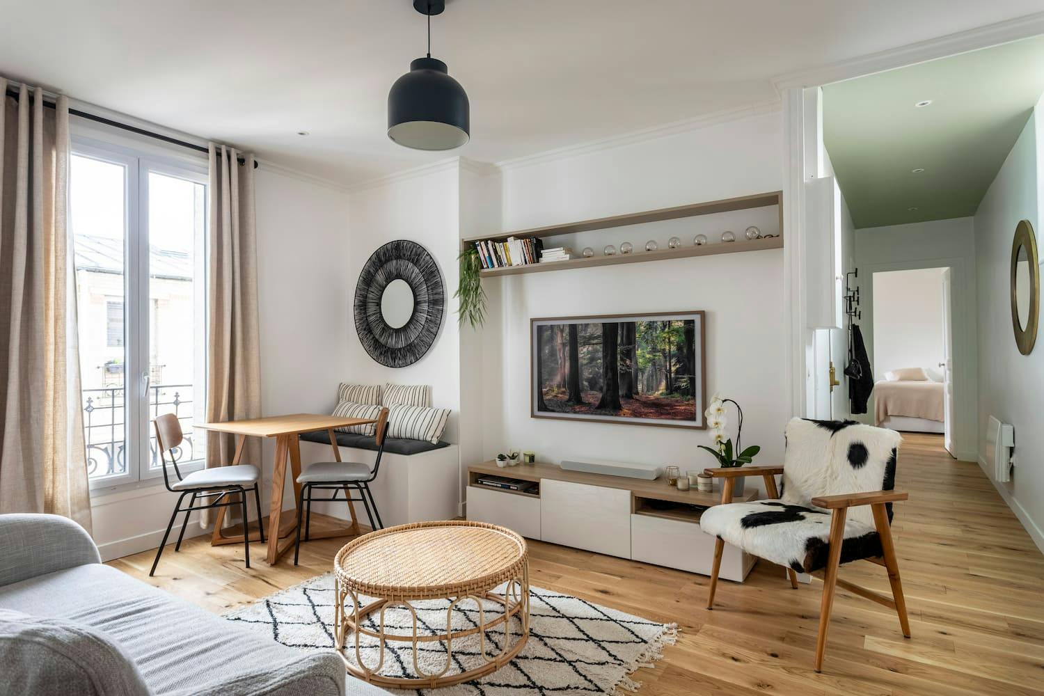 découvrez le coût moyen de rénovation d'un appartement au mètre carré pour mieux planifier votre budget et vos travaux de rénovation.