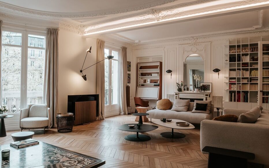 découvrez nos conseils experts pour réussir la rénovation d'appartements dans le 8ème arrondissement de paris. optimisez votre projet avec des solutions adaptées et un suivi personnalisé.